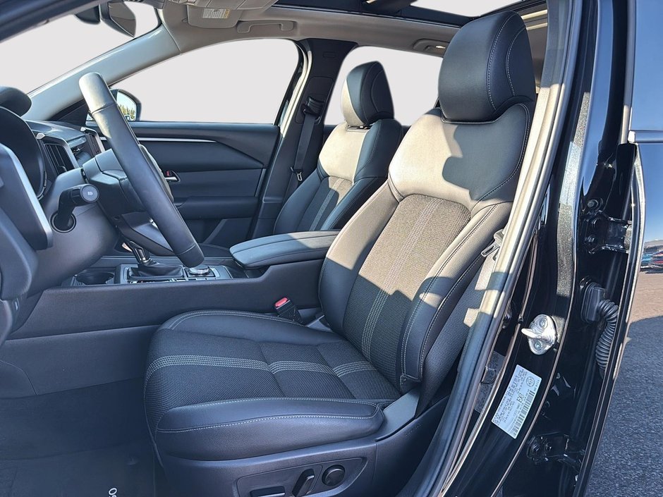 2025 Mazda CX-50 GS-LUXE AWD-8