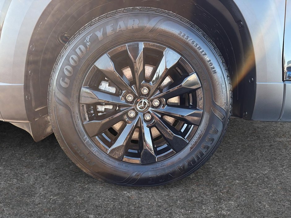 2025 Mazda CX-50 GS-LUXE AWD-6