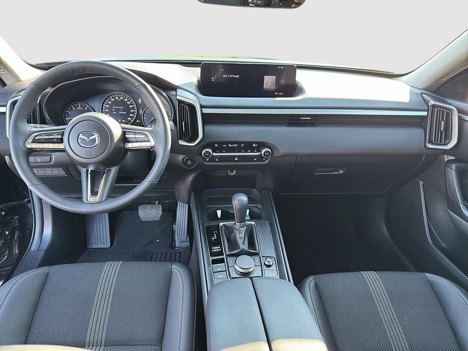 2025 Mazda CX-50 GS-LUXE AWD-9