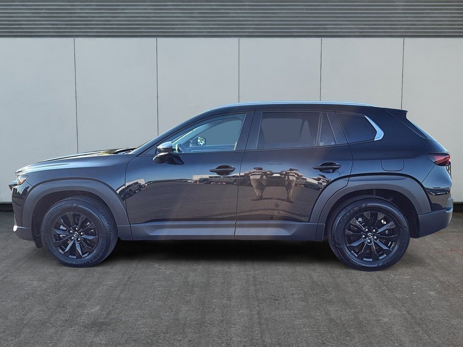 2025 Mazda CX-50 GS-LUXE AWD-4