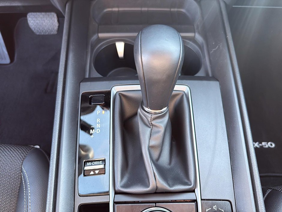 2025 Mazda CX-50 GS-LUXE AWD-14