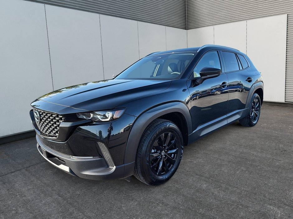 2025 Mazda CX-50 GS-LUXE AWD-0