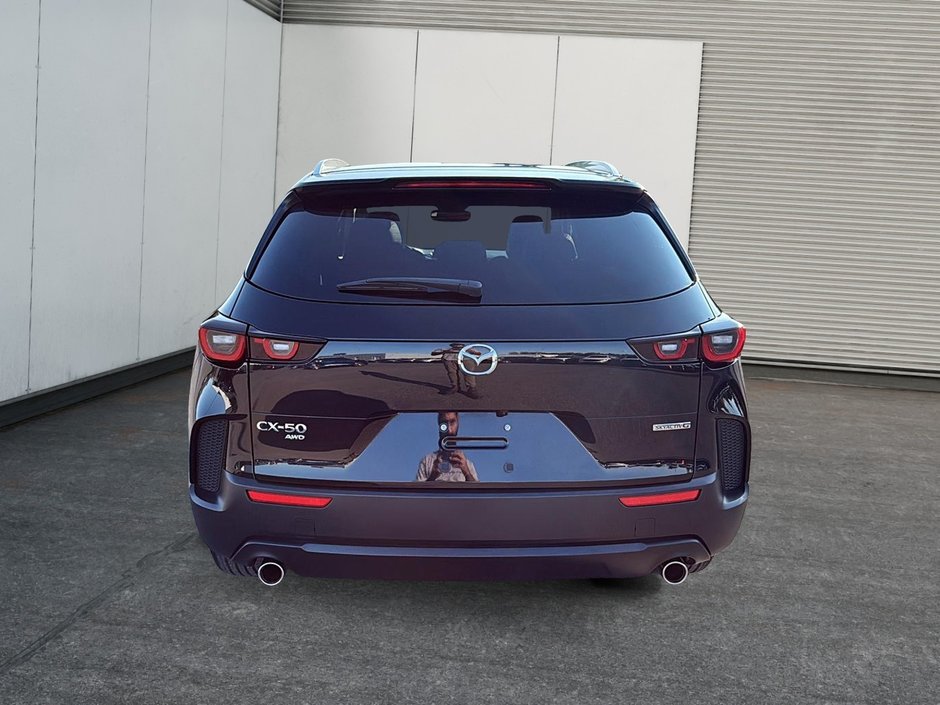2025 Mazda CX-50 GS-LUXE AWD-2