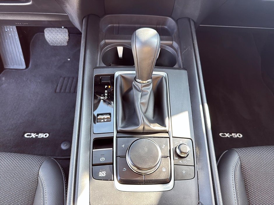 Mazda CX-50 GS-L 2025-14
