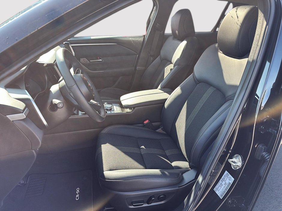 Mazda CX-50 GS-L 2025-8