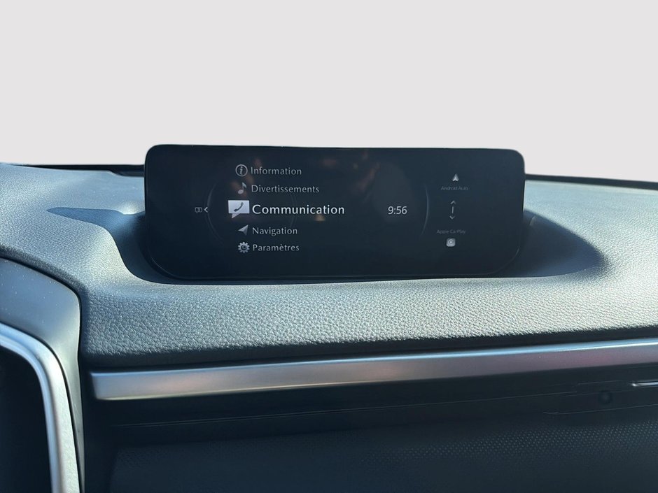 Mazda CX-50 GS-L 2025-18