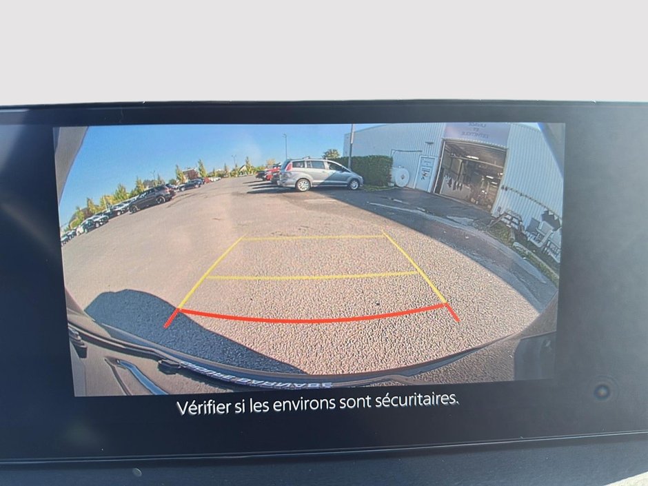 Mazda CX-50 GS-L 2025-17