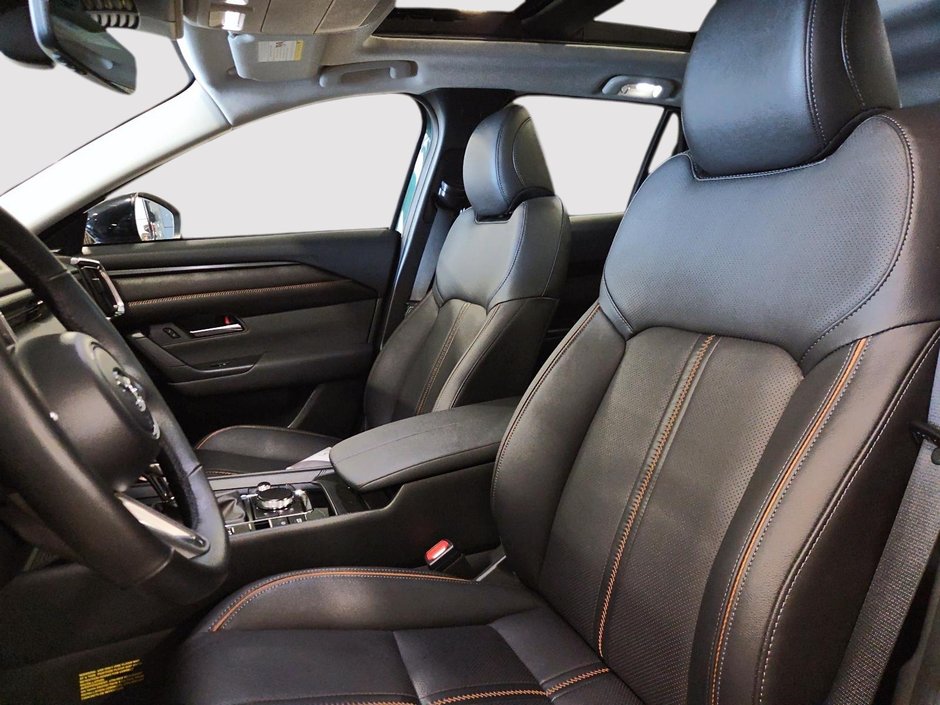 2025 Mazda CX-50 GT Turbo AWD-8
