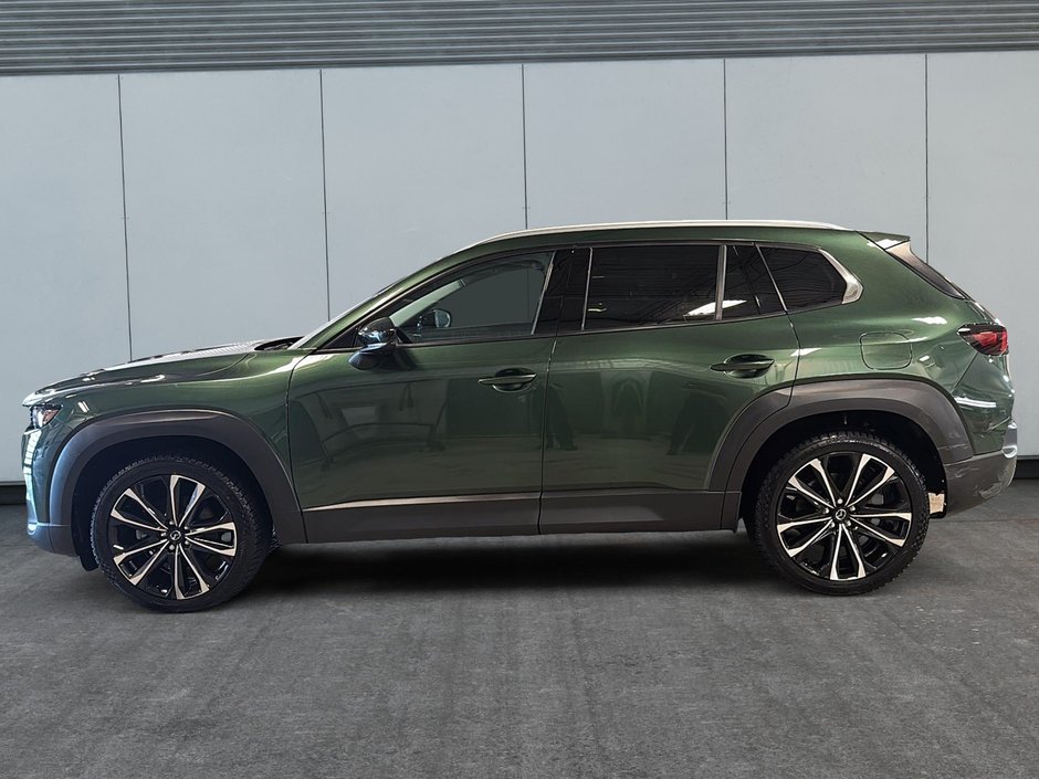 Mazda CX-50 GT 2025-4