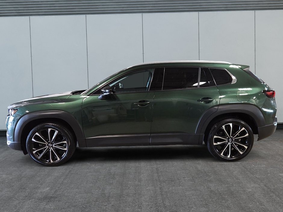 2025 Mazda CX-50 GT Turbo AWD-4