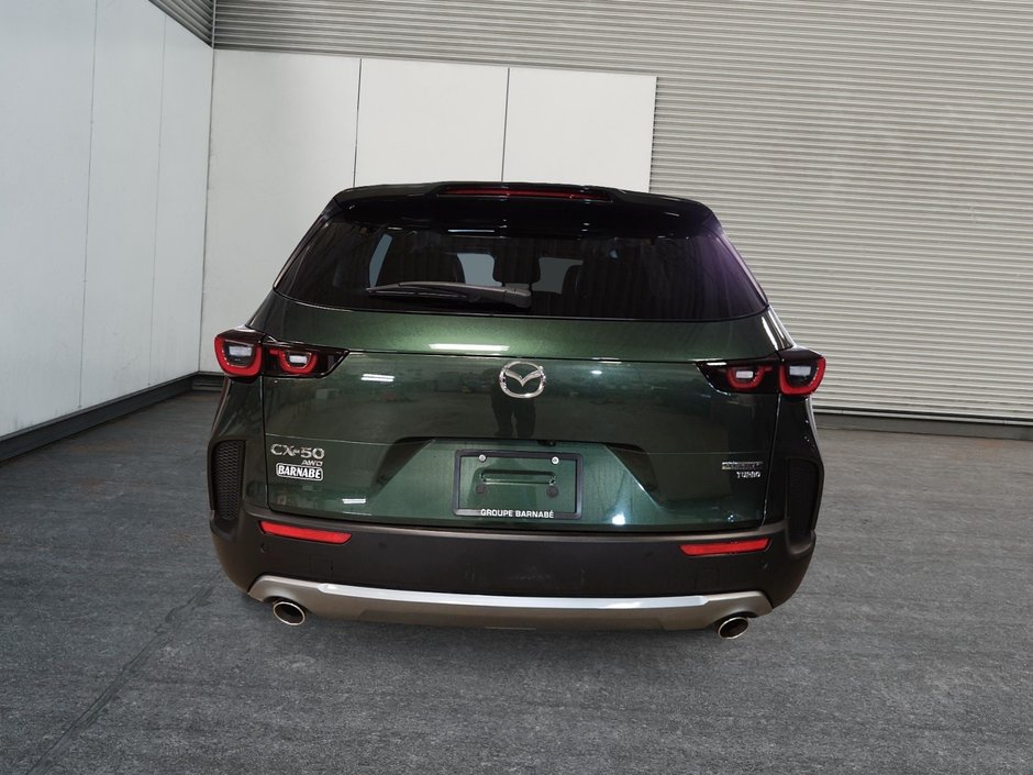 2025 Mazda CX-50 GT Turbo AWD-2
