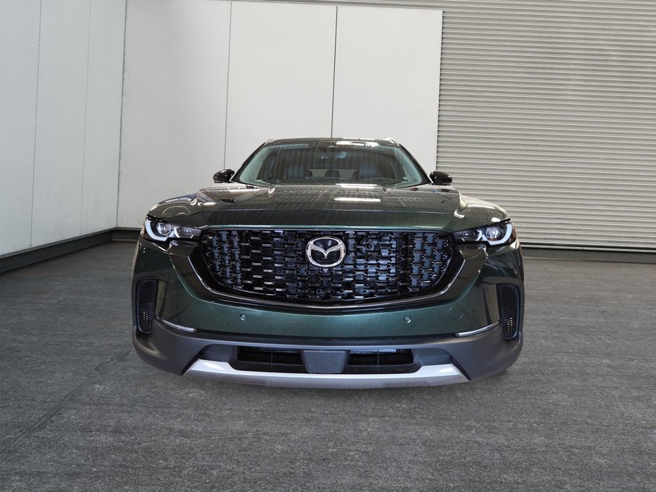 2025 Mazda CX-50 GT Turbo AWD-1