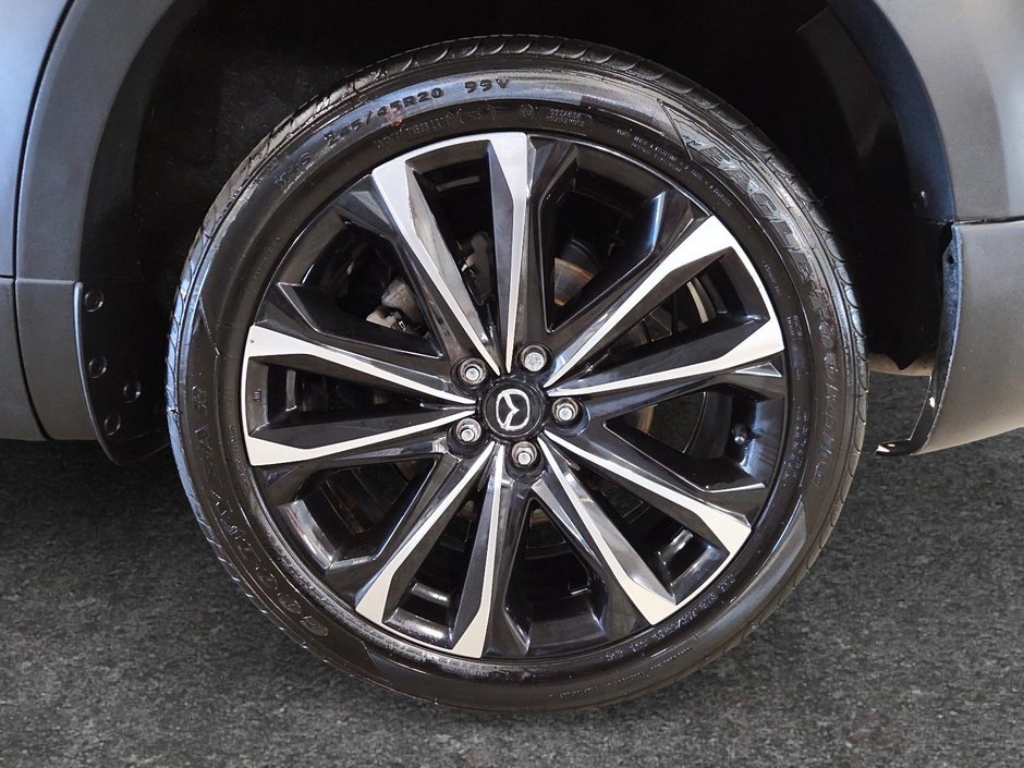 2025 Mazda CX-50 GT Turbo AWD-6