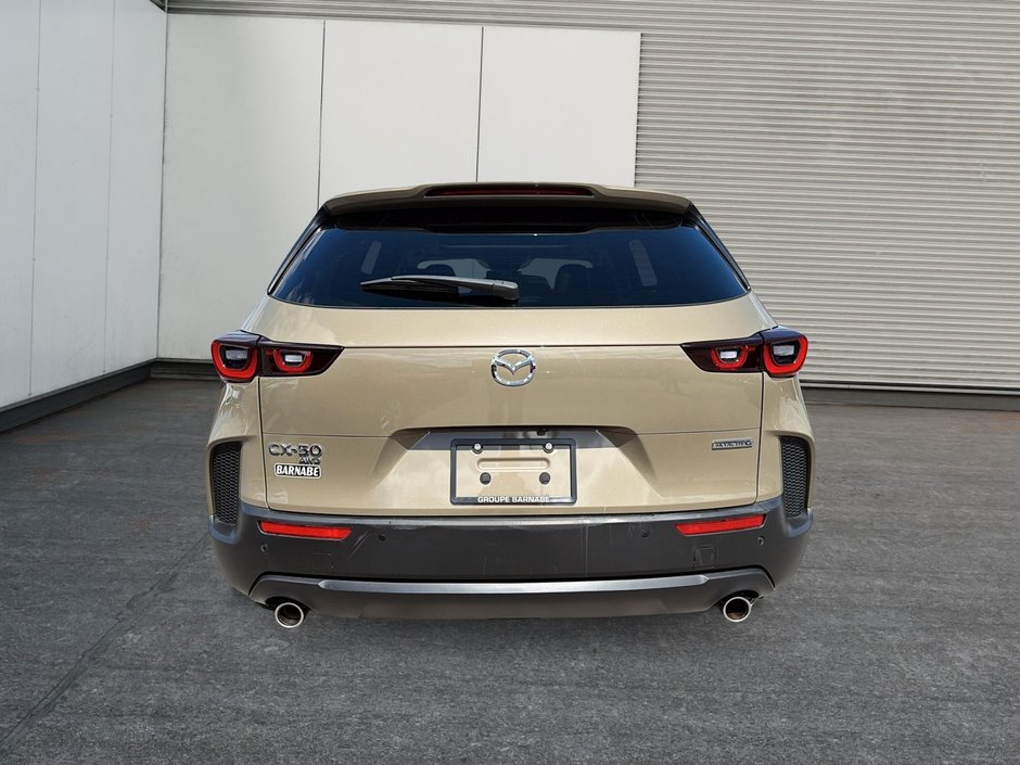Mazda CX-50 GT AWD 2025-2