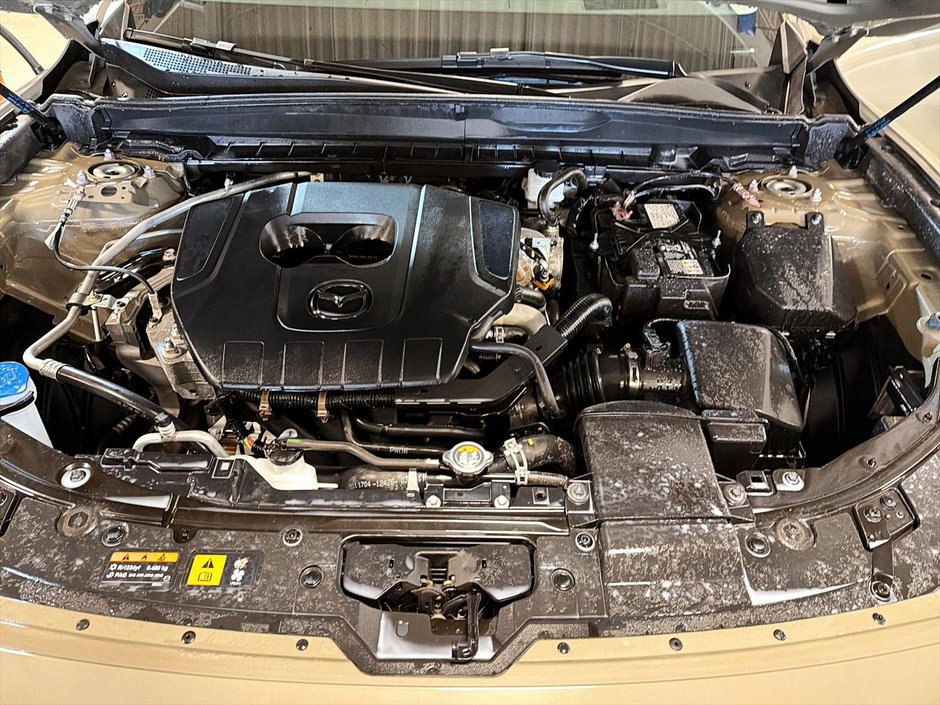 Mazda CX-50 GT AWD 2025-7