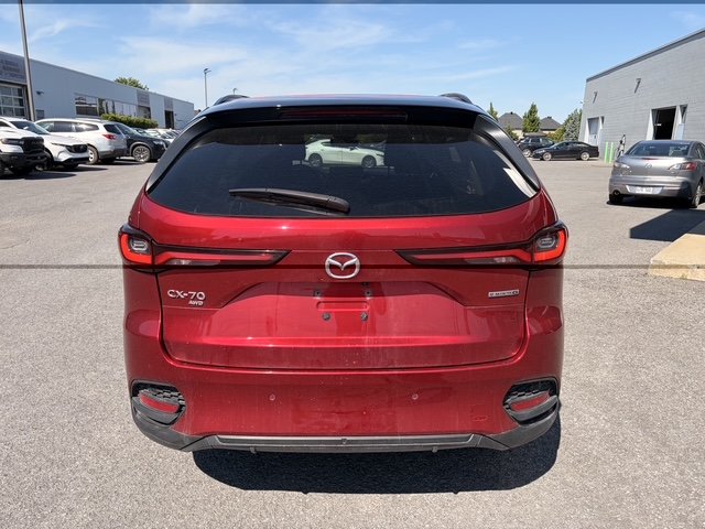 2025 Mazda CX-70 MHEV GS-L-8