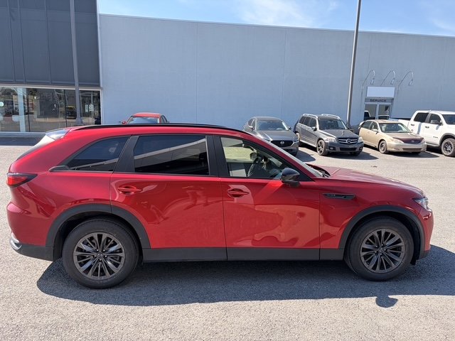 2025 Mazda CX-70 MHEV GS-L-9