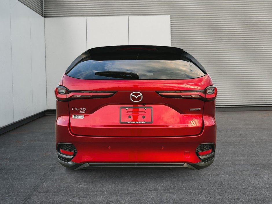 2025 Mazda CX-70 MHEV GS-L-2