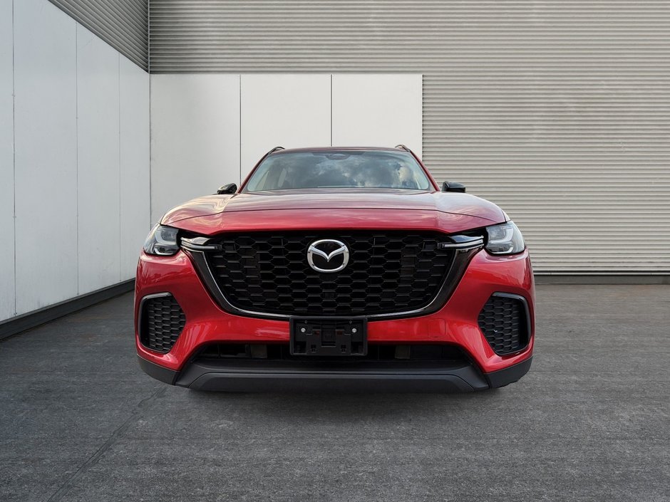 2025 Mazda CX-70 MHEV GS-L-1