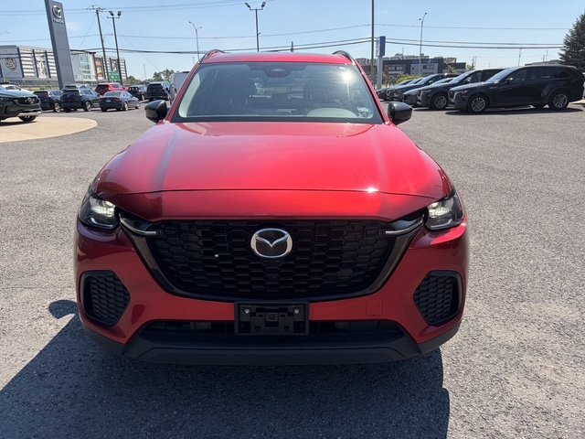 2025 Mazda CX-70 MHEV GS-L-2
