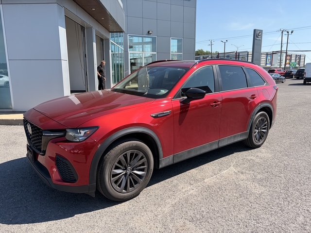 2025 Mazda CX-70 MHEV GS-L-4