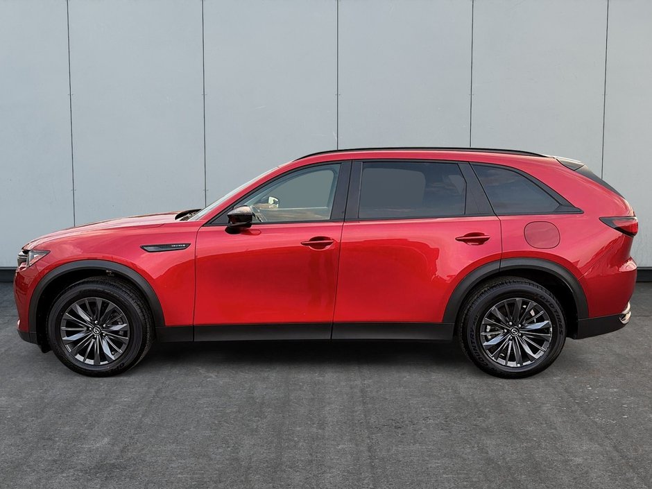 2025 Mazda CX-70 MHEV GS-L-4