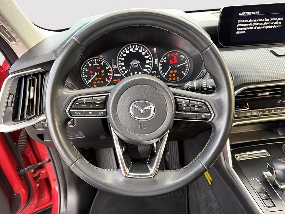 2025 Mazda CX-70 MHEV GS-L-11