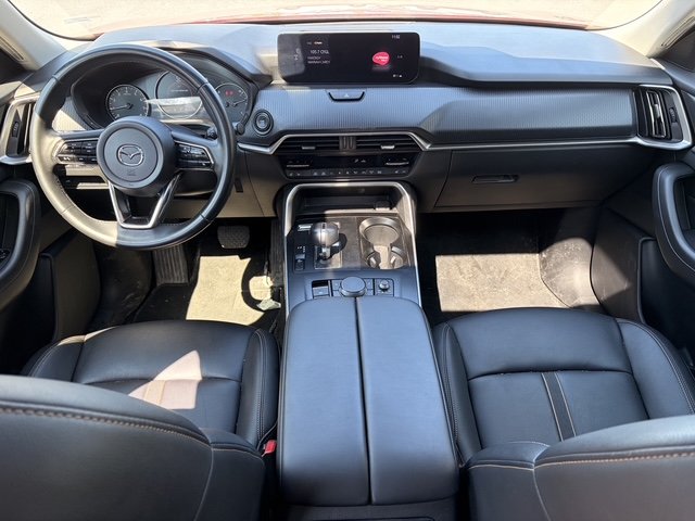 2025 Mazda CX-70 MHEV GS-L-3