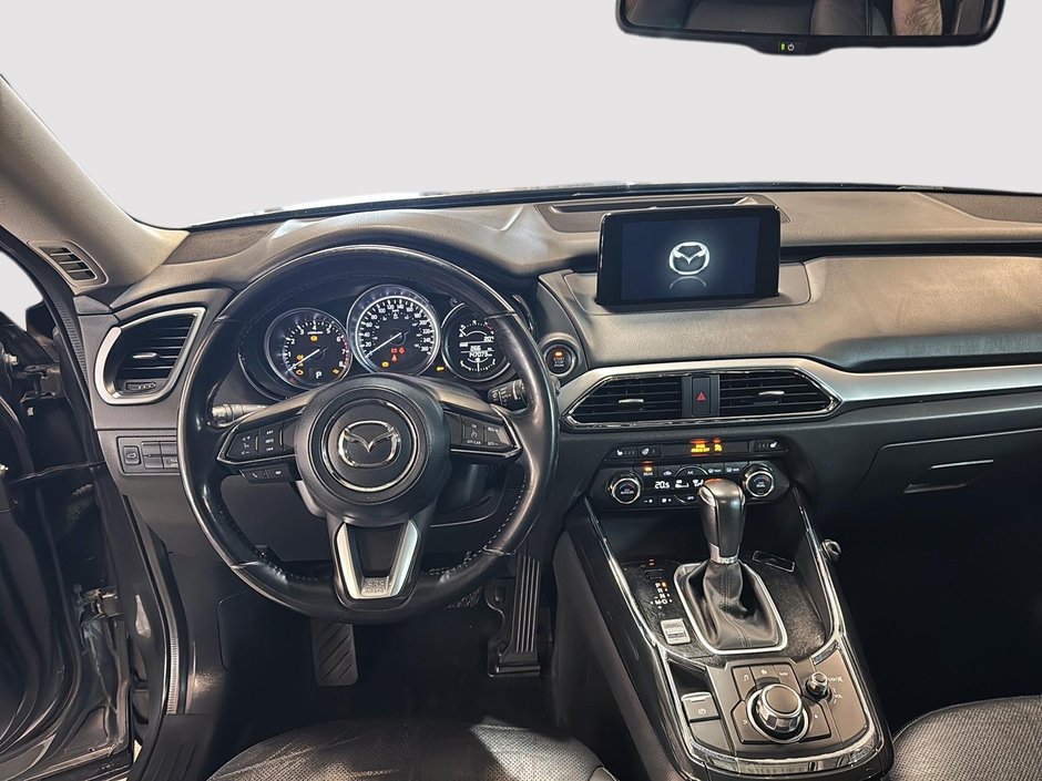 Mazda CX-9 GS-L 2018-9