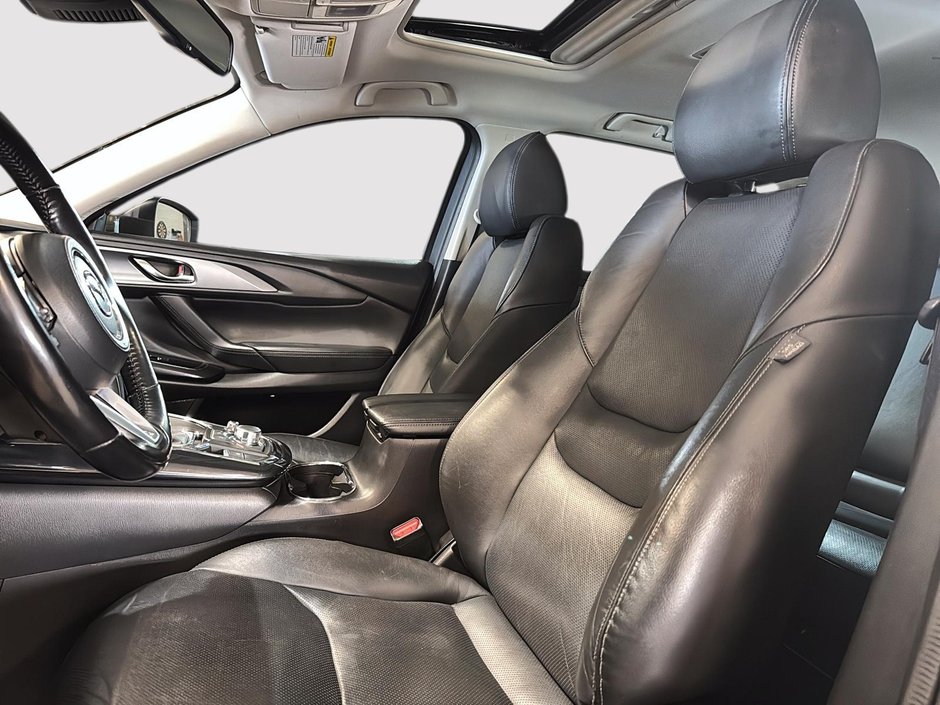 Mazda CX-9 GS-L 2018-8