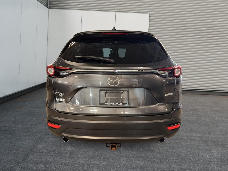 Mazda CX-9 GS-L 2018-2