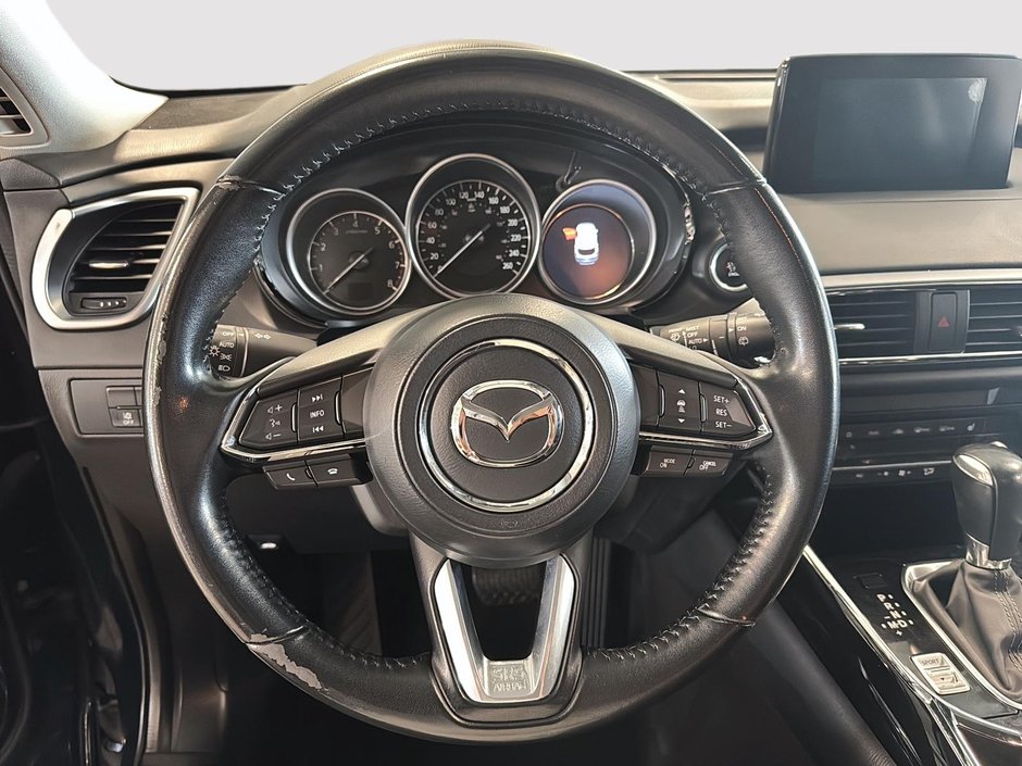 Mazda CX-9 GS 2020-11