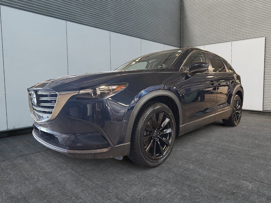 Mazda CX-9 GS 2020-0