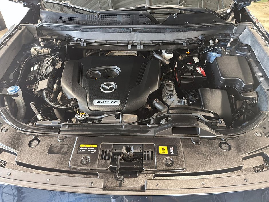 Mazda CX-9 GS 2020-7