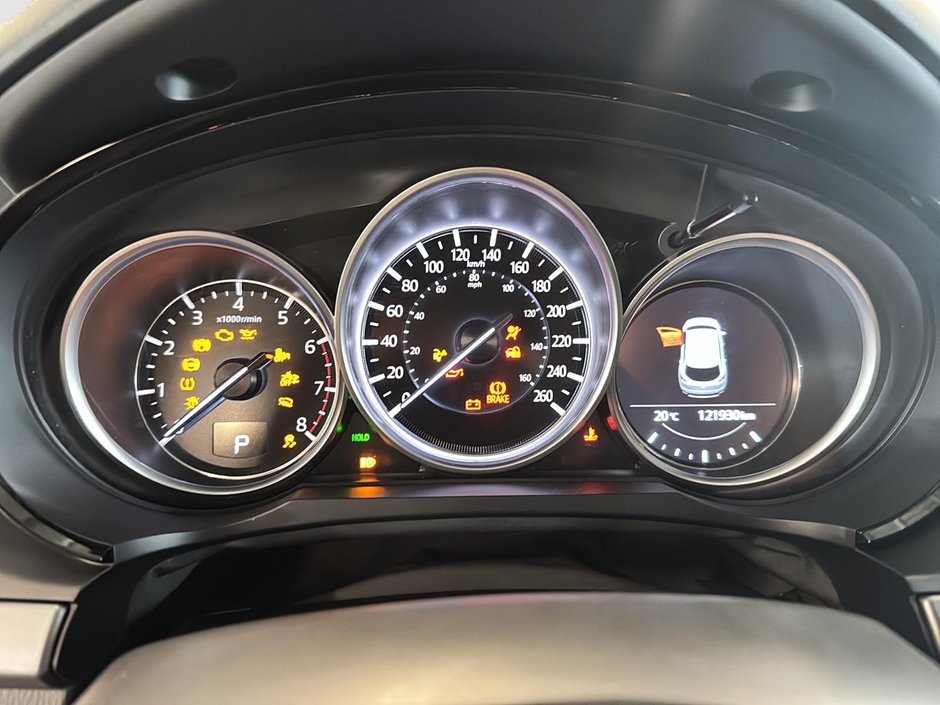 Mazda CX-9 GS 2020-12