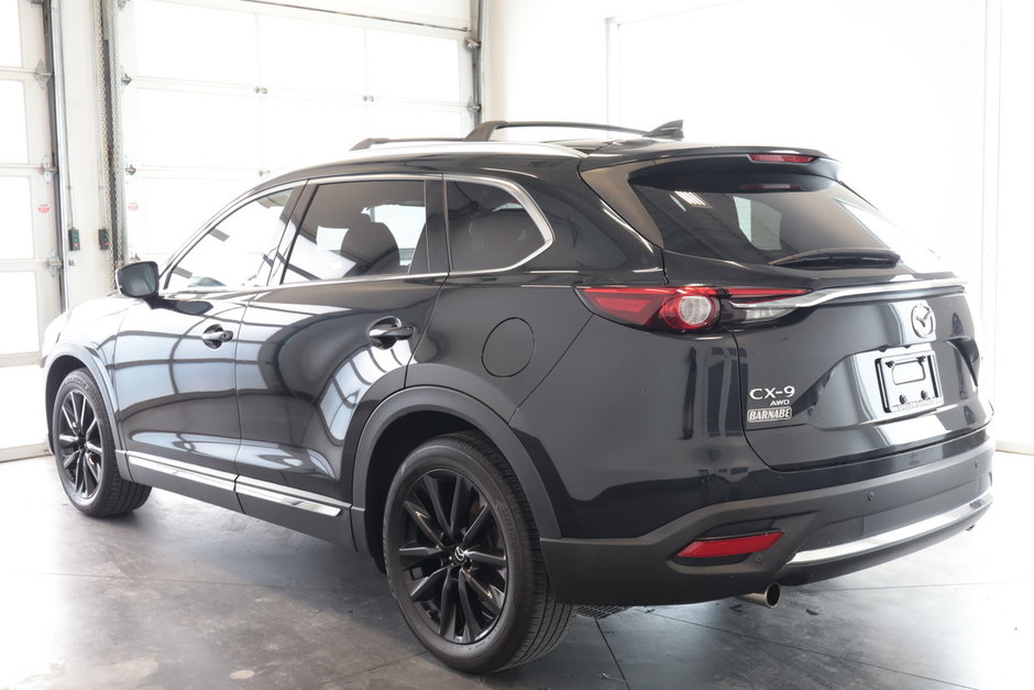 2021 Mazda CX-9 KURO AWD-4