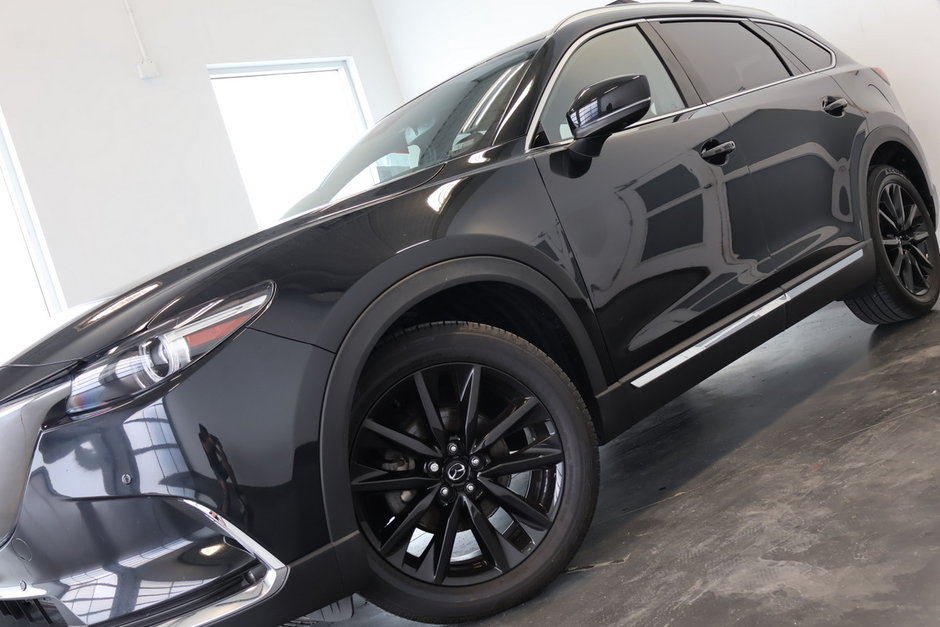 2021 Mazda CX-9 KURO AWD-1