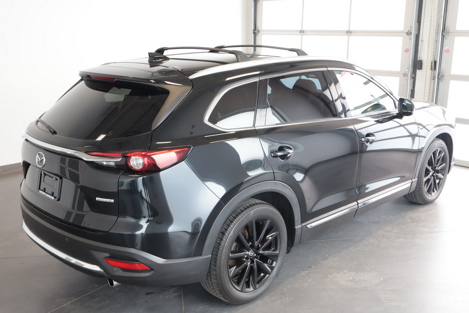 Mazda CX-9 KURO AWD 2021-8