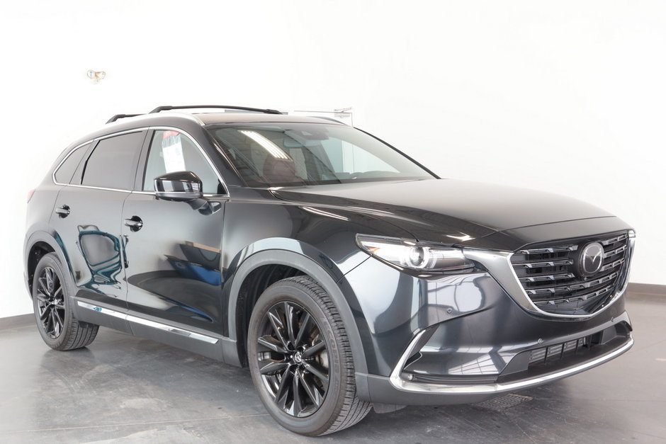 2021 Mazda CX-9 KURO AWD-3