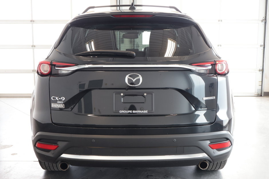 Mazda CX-9 KURO AWD 2021-5