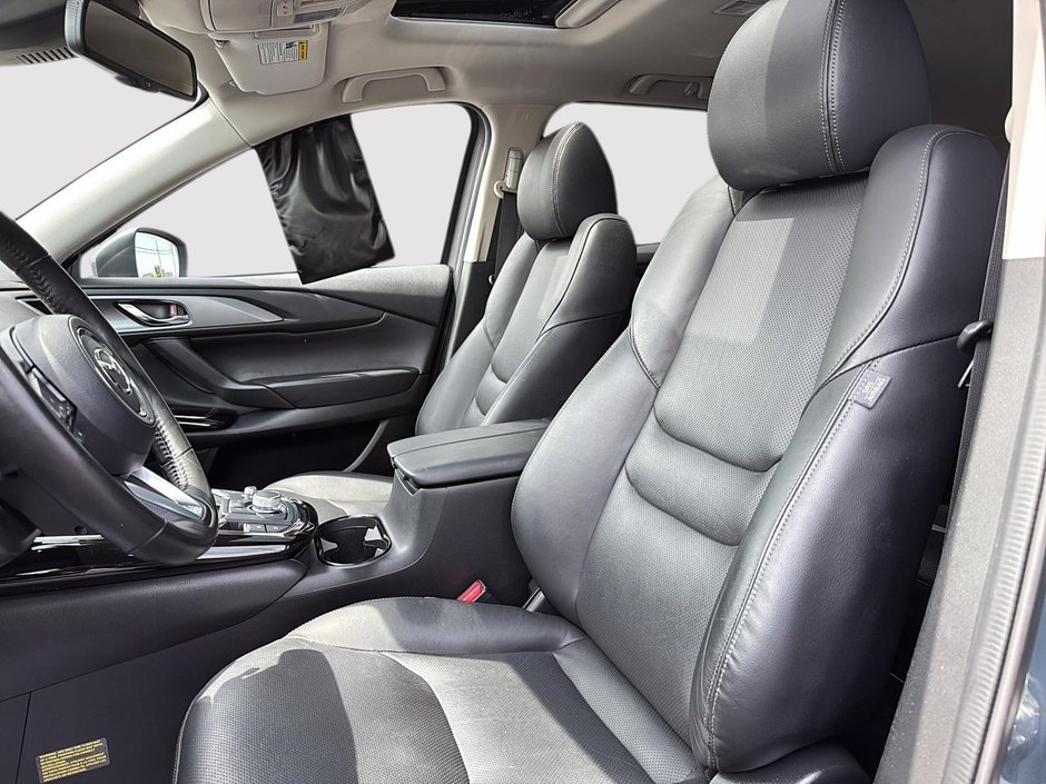 Mazda CX-9 GS-L AWD 2021-8