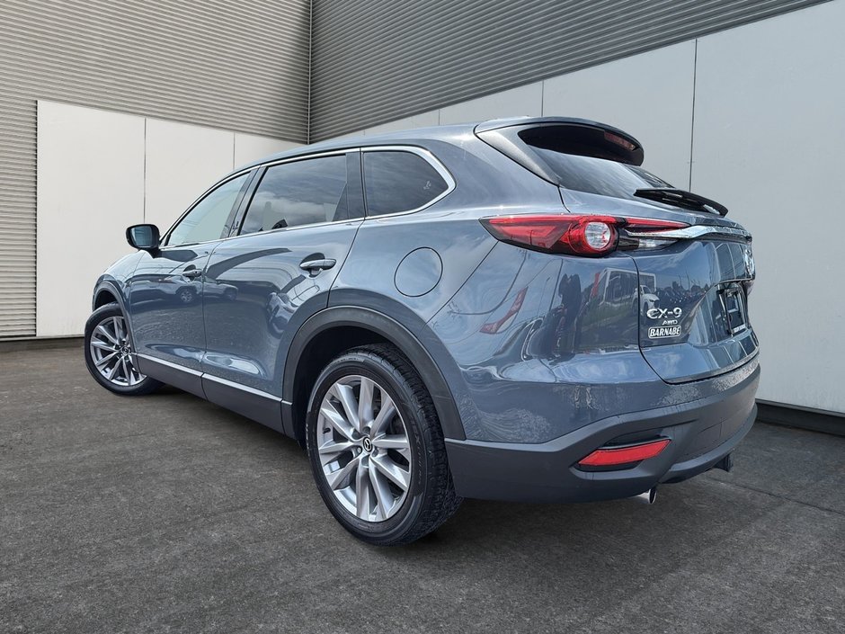 Mazda CX-9 GS-L AWD 2021-3