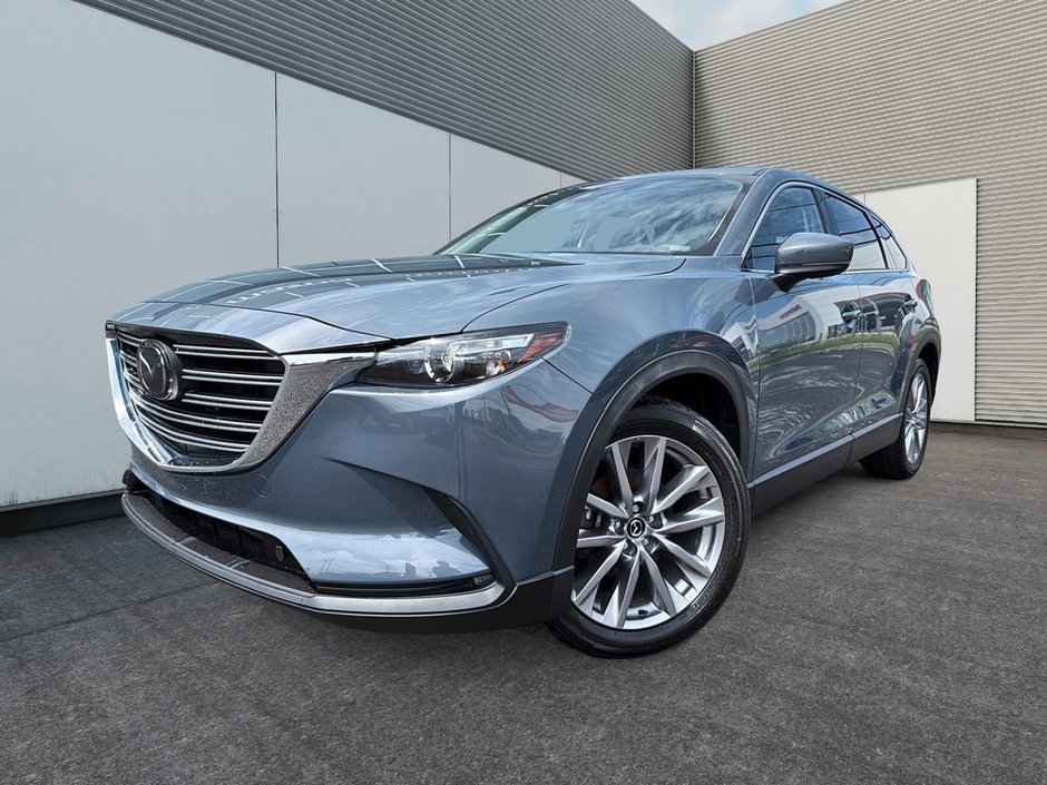 Mazda CX-9 GS-L AWD 2021-0