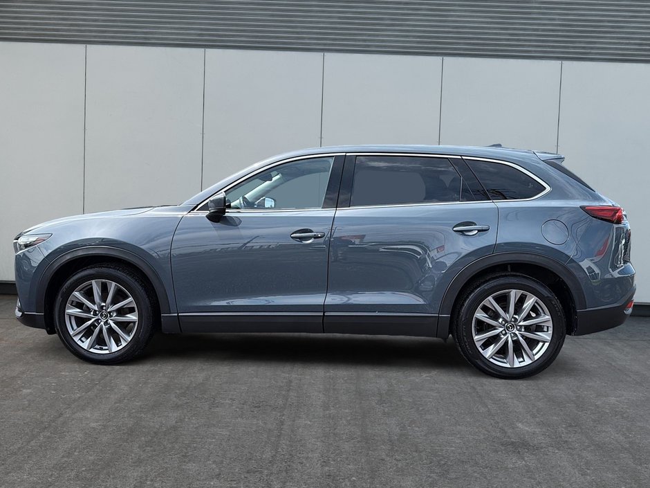 Mazda CX-9 GS-L AWD 2021-4
