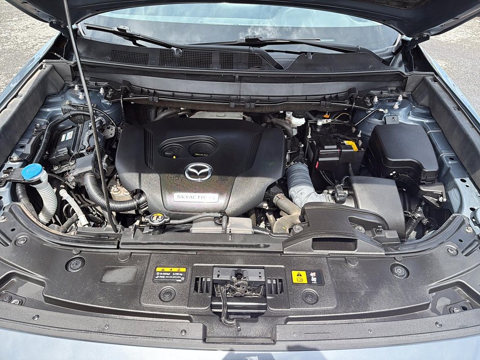 Mazda CX-9 GS-L AWD 2021-7