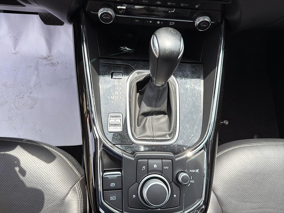 Mazda CX-9 GS-L AWD 2021-14