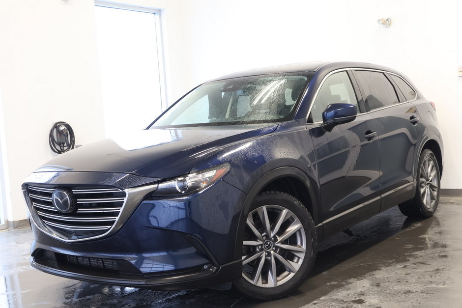 2022 Mazda CX-9 GS-L AWD-0