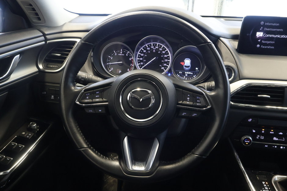 2022 Mazda CX-9 GS-L AWD-12