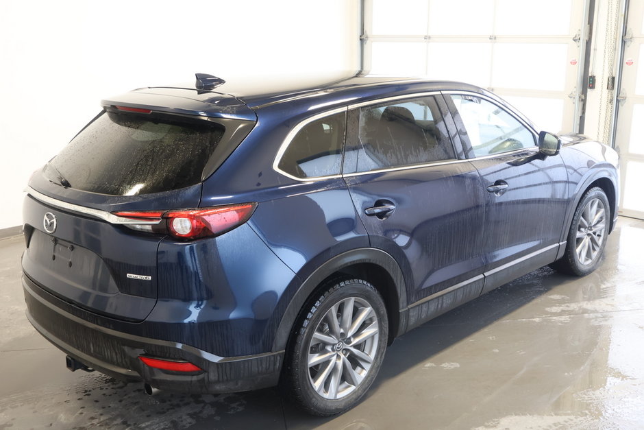 2022 Mazda CX-9 GS-L AWD-8