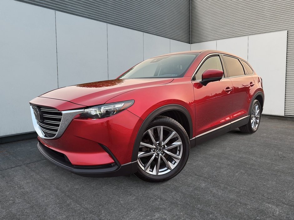 Mazda CX-9 GS-LUXE AWD 2022-0